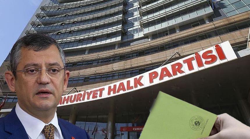 CHP’de düğüm çözülüyor… Çankaya için düşünülen isim Özgür Özel’in avukatı Hüseyin Can Güner!