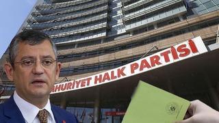 CHP’de düğüm çözülüyor… Çankaya için düşünülen isim Özgür Özel’in avukatı Hüseyin Can Güner!