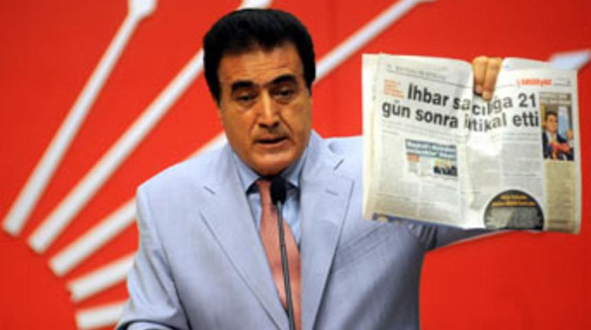 Ateş: Bu bir savaş ilanıdır