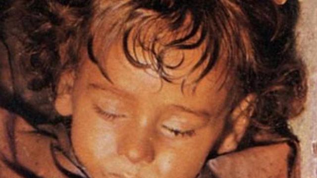 90 yıl sonra çürümeye başladı