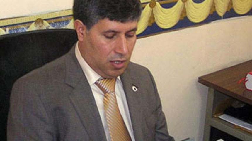 Vali'den AKP'li Başkan'a: 'Z&uuml;b&uuml;k'