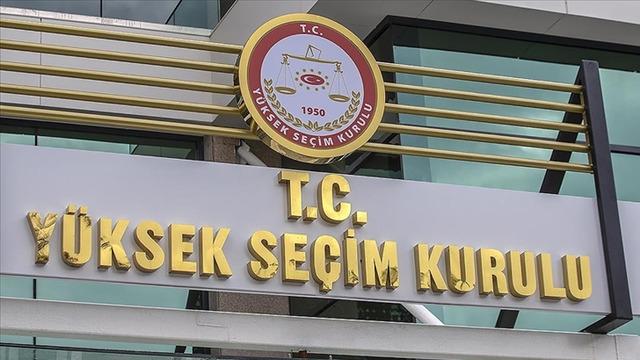 YSK'dan CHP ve Zafer Partisinin oy pusulası itirazına ret