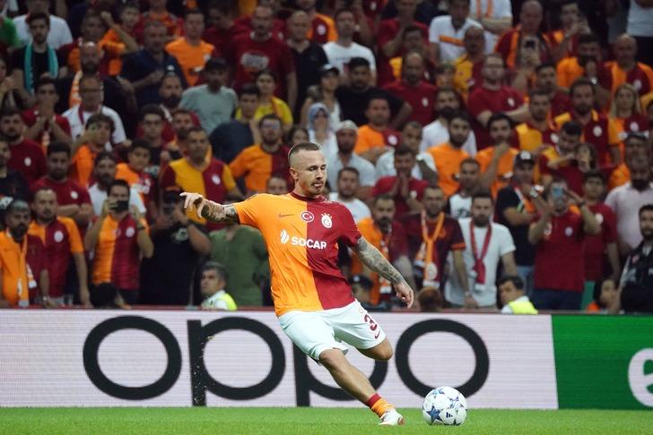 Sacha Boey'in ardından Galatasaray'da bir ayrılık daha! Angelino İtalyan devine gitti G1