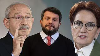 Kemal Kılıçdaroğlu, Meral Akşener ve Özgür Özel'den Can Atalay açıklaması
