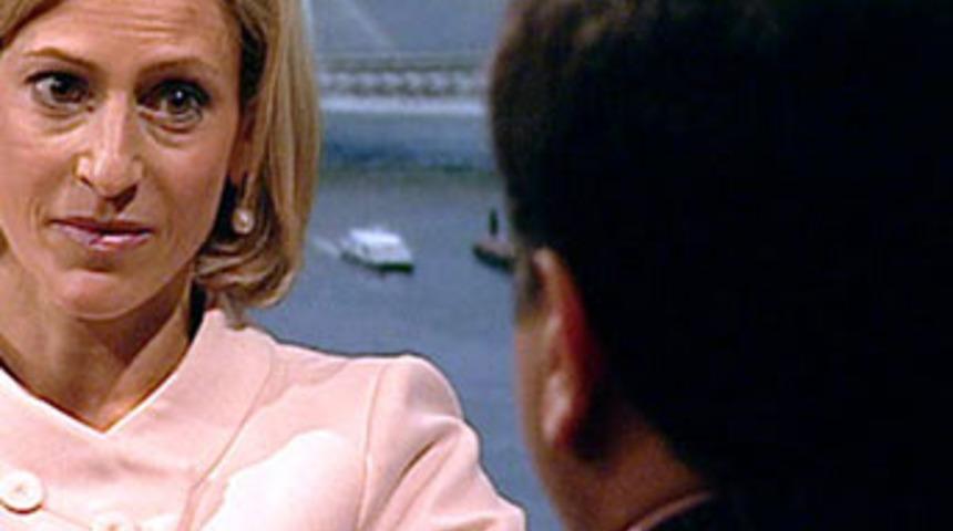 İngiltere'yi karıştıran gazeteci