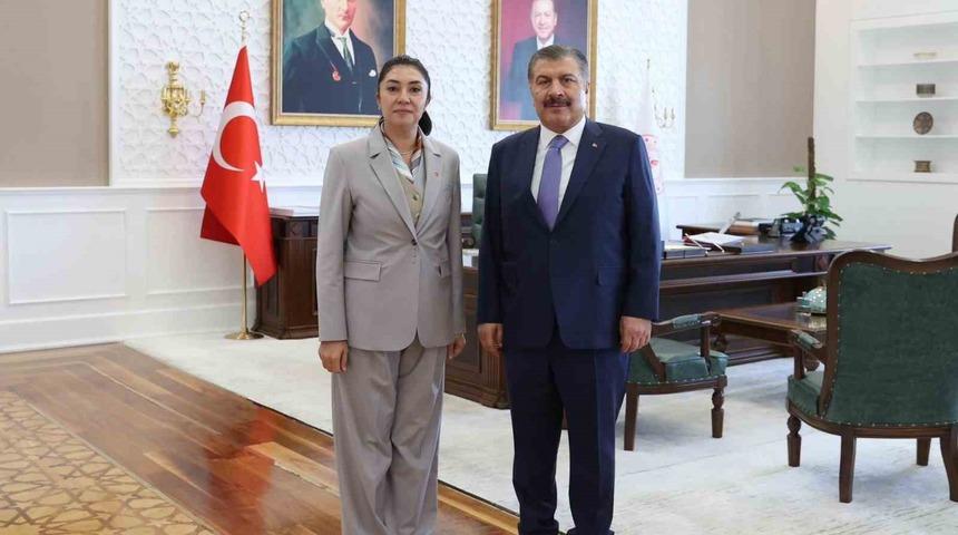 Ağrı&rsquo;ya 287 sağlık personeli alınacak