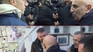 Cumhur İttifakı'nın adayı Turgut Altınok, AK Parti'nin kalesi Mamak'ta umduğunu bulamadı! Görüntüler gündem oldu: 'O zaman metro istemiyorsun yani'