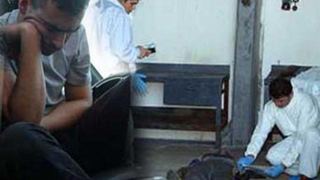 “Pisi pisine ölüm diye bunu derler