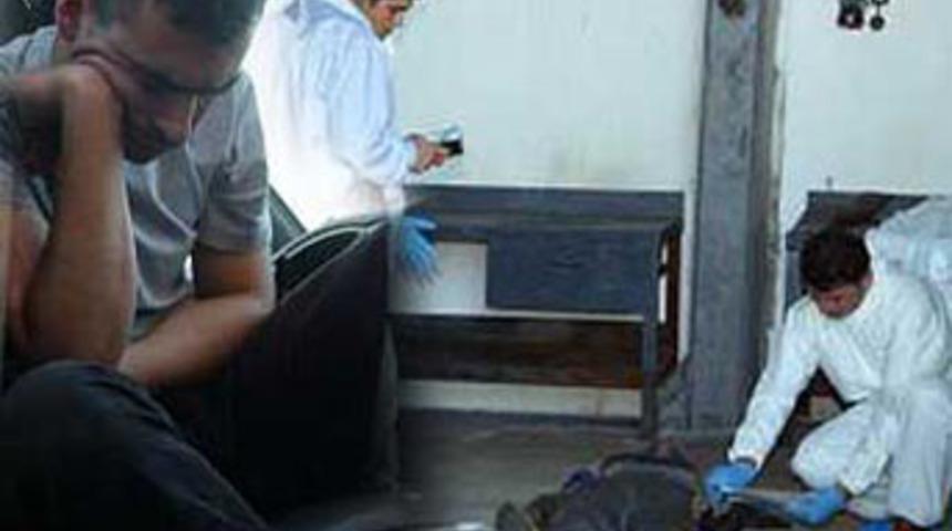 “Pisi pisine ölüm" diye bunu derler