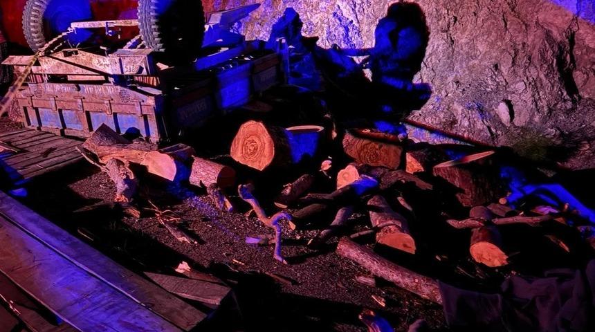 Seydikemer’de traktör kazası: 1 ölü