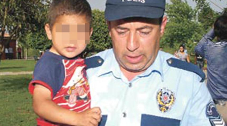 Anneden &ccedil;ocuğuna işkence iddiası