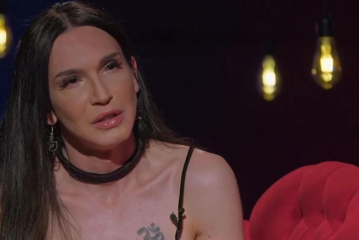 Cinsiyet değiştirmişti! Ahmet Melih Yılmaz'ın jartiyerli pozları tepki çekti G1