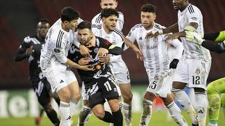 UEFA Konferans Ligi'nde oynanan Lugano maçında rakip ile birbirine girmişti! Beşiktaşlı Alex Oxlade-Chamberlain'e UEFA'dan men cezası