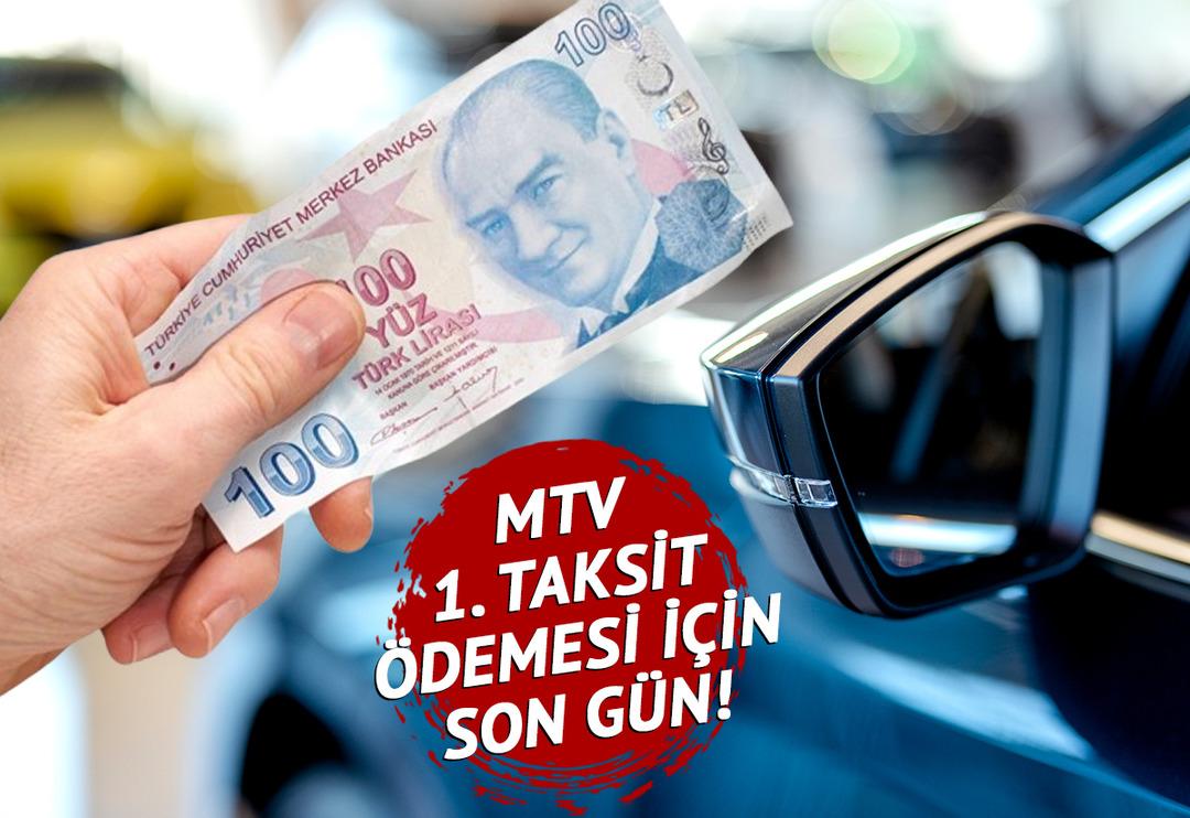 MTV &ouml;deme tarihinde son g&uuml;n! Bug&uuml;n &ouml;demeyene y&uuml;zde 3,5 gecikme faizi: Ocak 2024 MTV ne kadar olacak? Ara&ccedil; sahiplerinin merak ettiği o liste