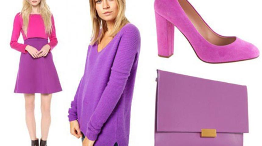 Orkide Moru Nasıl Giyilir?