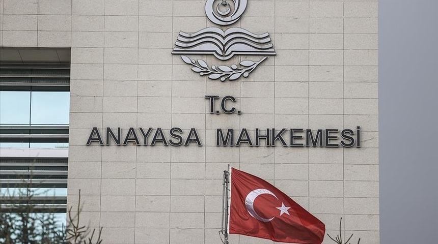 Danıştay Üyesi Yılmaz Akçil, Anayasa Mahkemesi üyeliğine seçildi