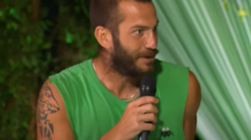 Survivor Ogeday'ın Erik Dalı performansı sosyal medyayı salladı! 'Dilber görse önünde saygıyla eğilirdi' 