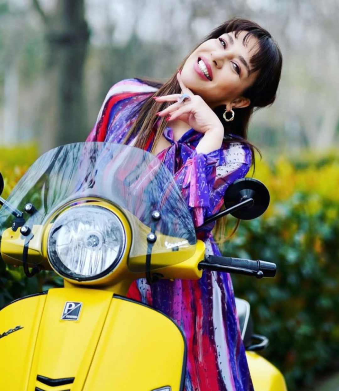 60 kilo vermişti! Yeşim Ceren Bozoğlu o pozları paylaşınca yorum yağdı