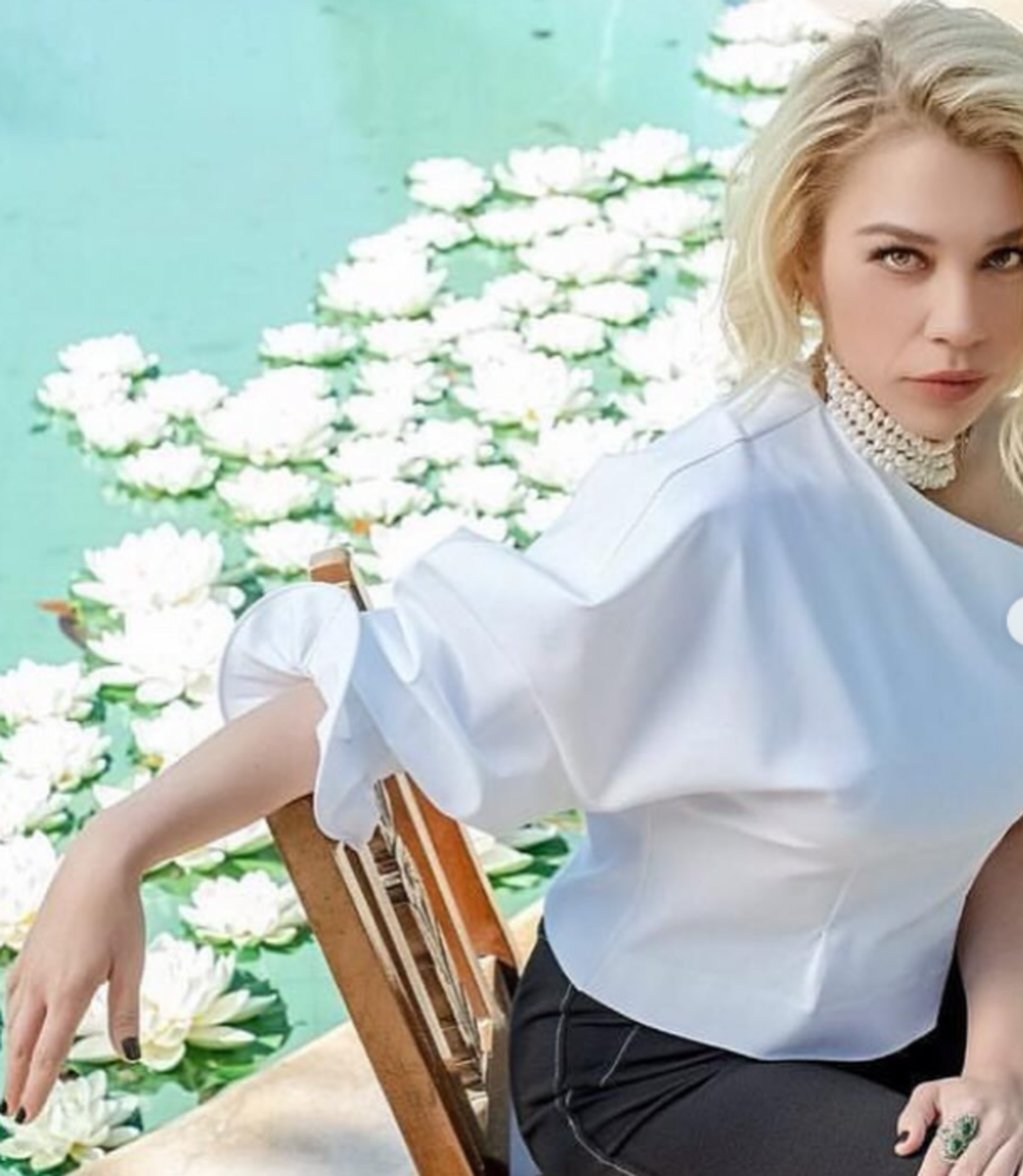 60 kilo vermişti! Yeşim Ceren Bozoğlu o pozları paylaşınca yorum yağdı