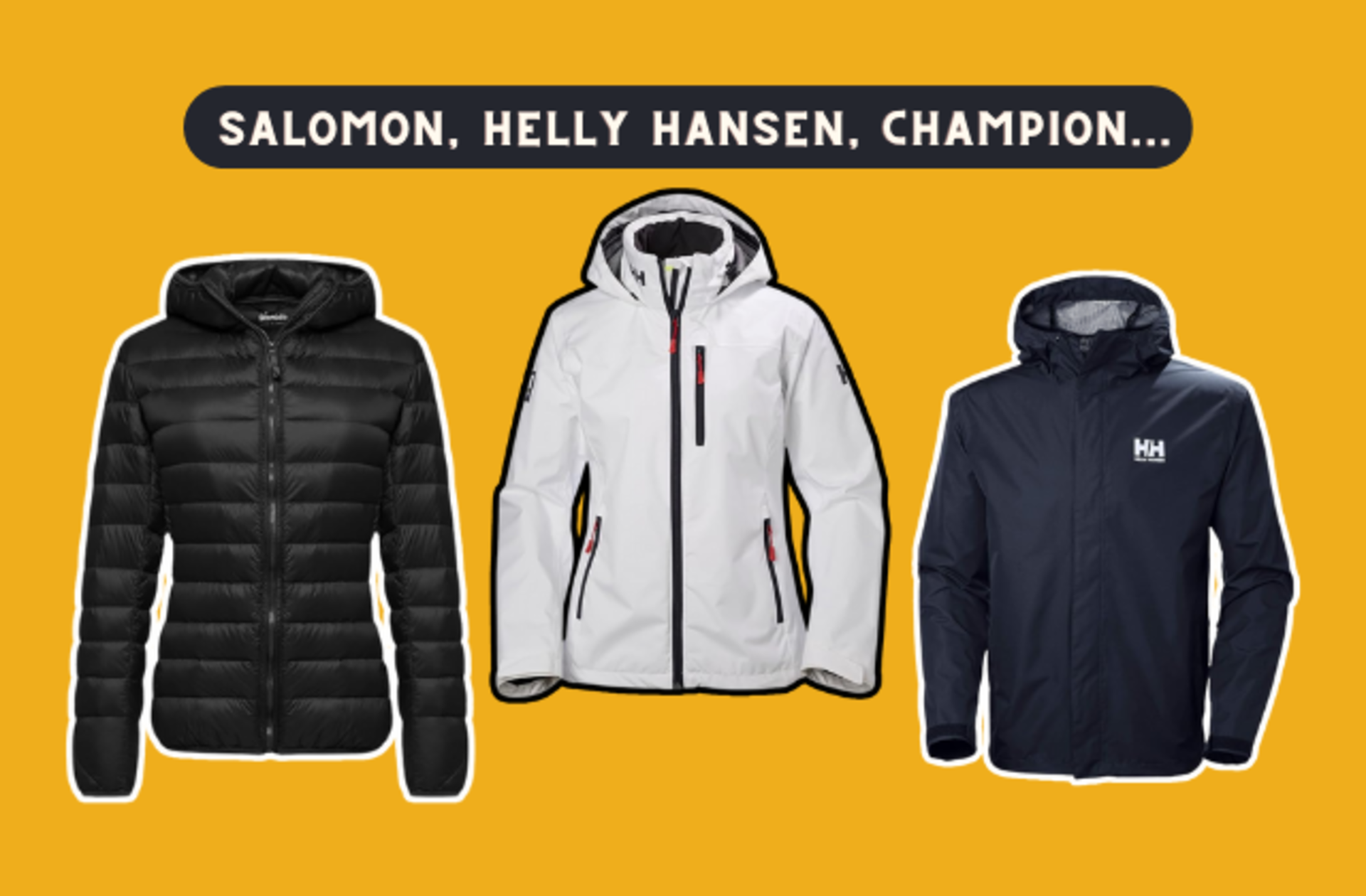 Kışın üşüme derdine son! İndirimdeki outdoor montları sizin için seçtik