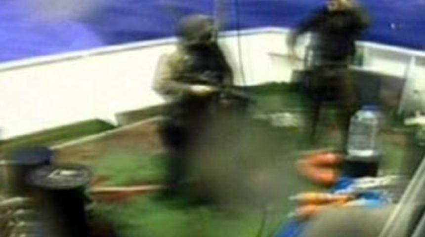 6 T&uuml;rk'&uuml; &ouml;ld&uuml;ren İsrailli askere madalya