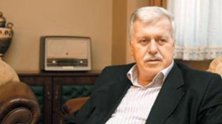 'Bir olay var, açıklarsam yer yerinden oynar'