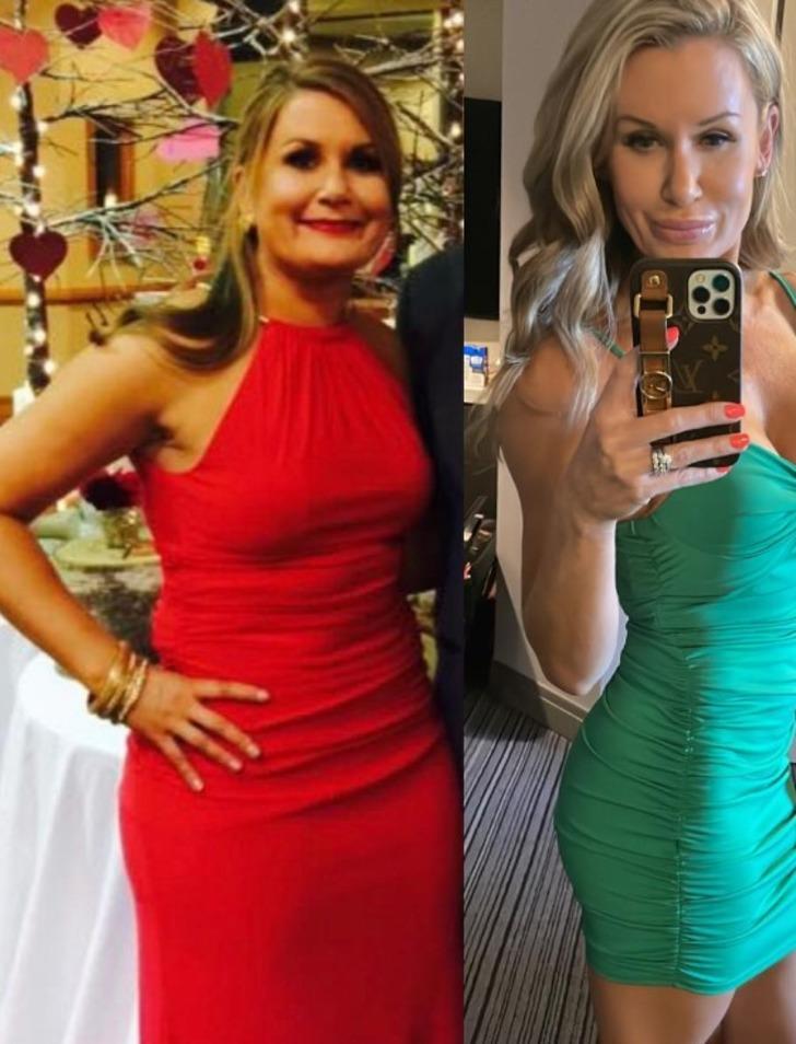 'Bu hatayı yapmayın, kadınlar arasında dolaşan bir efsane' Fark etmesiyle hayatı değişti! Yıllar içindeki değişimi ağızları açık bıraktı G5