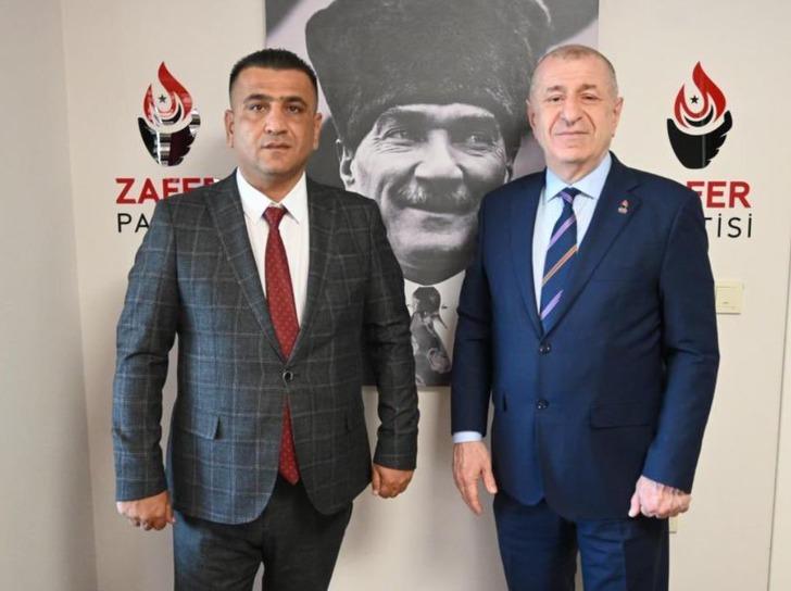 Tatar ailesi yine gündemde! Zafer Partisi'nde Mahmut Tatar Diyarbakır, kızı Beyza Tatar Şırnak adayı oldu... 4 kardeş 4 farklı partide yarışmıştı G1