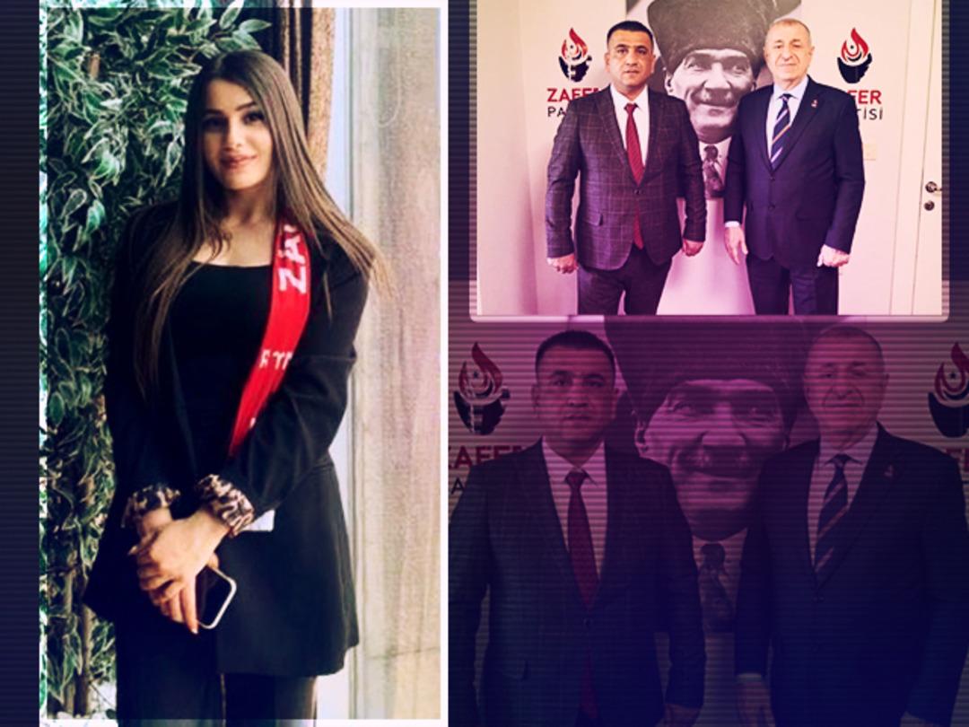 Tatar ailesi yine g&uuml;ndemde! Zafer Partisi'nde Mahmut Tatar Diyarbakır, kızı Beyza Tatar Şırnak adayı oldu... 4 kardeş 4 farklı partide yarışmıştı