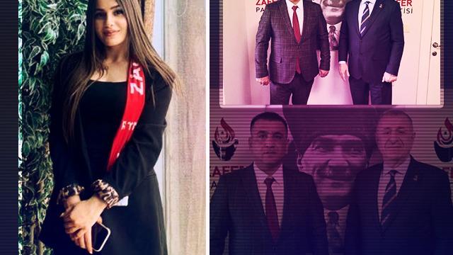 Tatar ailesi yine gündemde! Zafer Partisi'nde Mahmut Tatar Diyarbakır, kızı Beyza Tatar Şırnak adayı oldu... 4 kardeş 4 farklı partide yarışmıştı