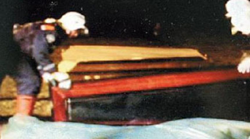 Kurşunlar kime sıkıldı?