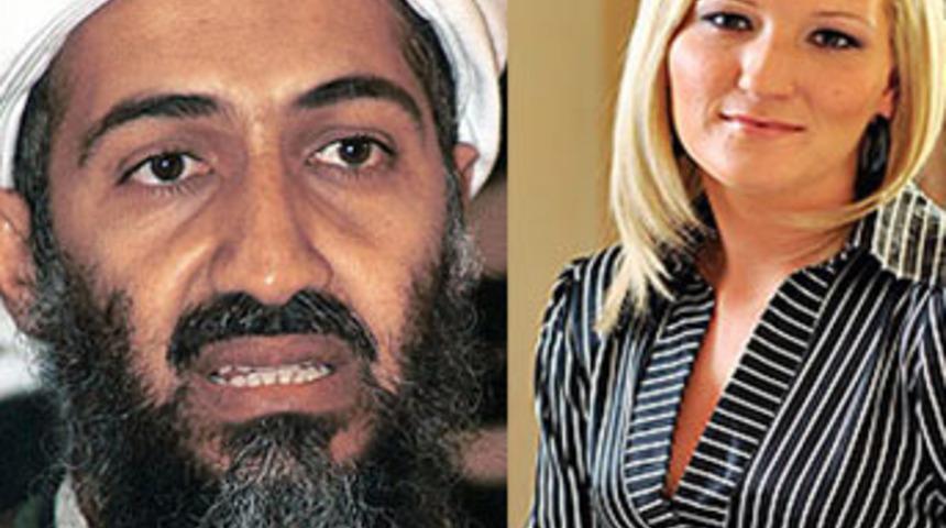 Bin Ladin'e İngiliz torun geliyor