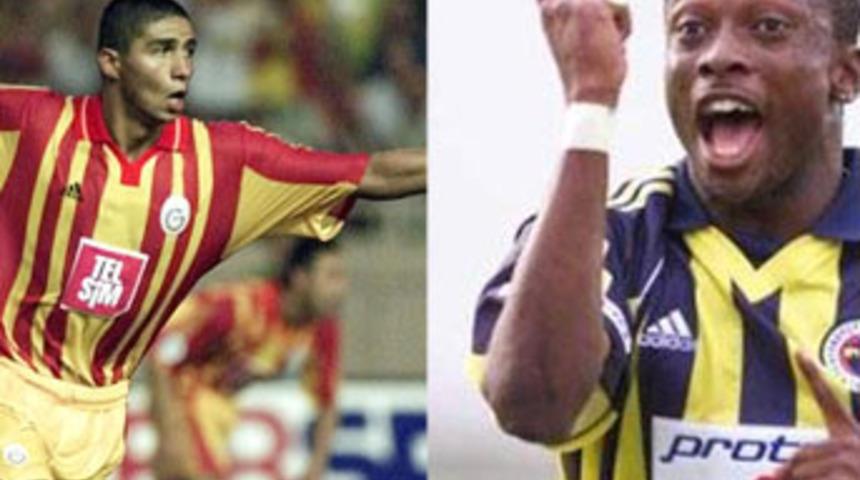 Kimler geldi kimler ge&ccedil;ti?