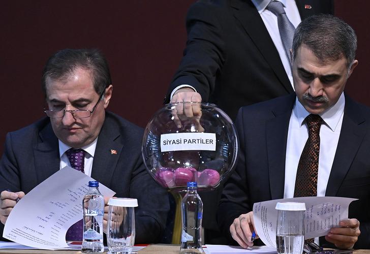 YSK’dan kura çekimi ile ilgili iddialar sonrası açıklama: ‘Her açıdan görüntü alındı’ G4