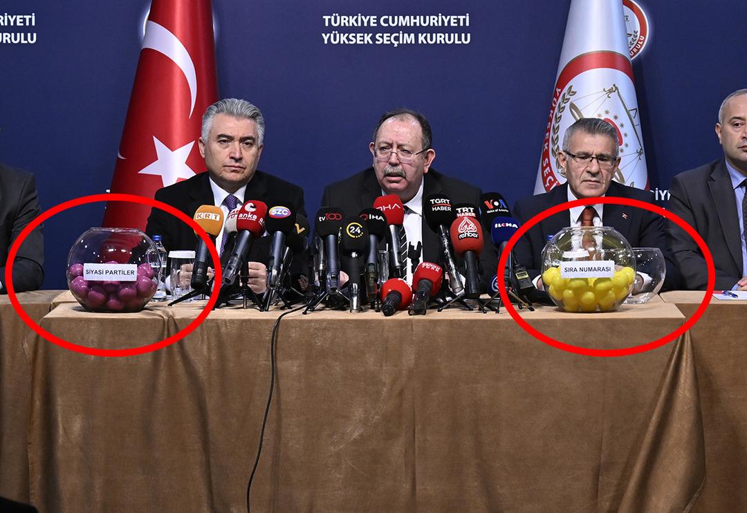 YSK&rsquo;dan kura &ccedil;ekimi ile ilgili iddialar sonrası a&ccedil;ıklama: &lsquo;Her a&ccedil;ıdan g&ouml;r&uuml;nt&uuml; alındı&rsquo;