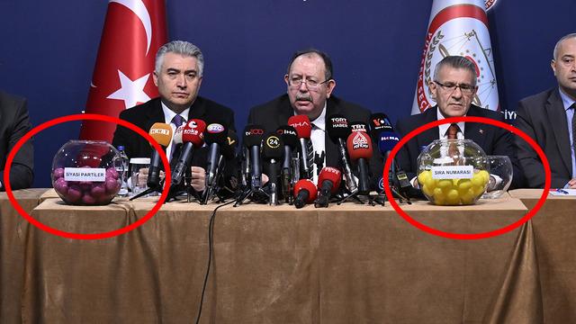 YSK’dan kura çekimi ile ilgili iddialar sonrası açıklama: ‘Her açıdan görüntü alındı’