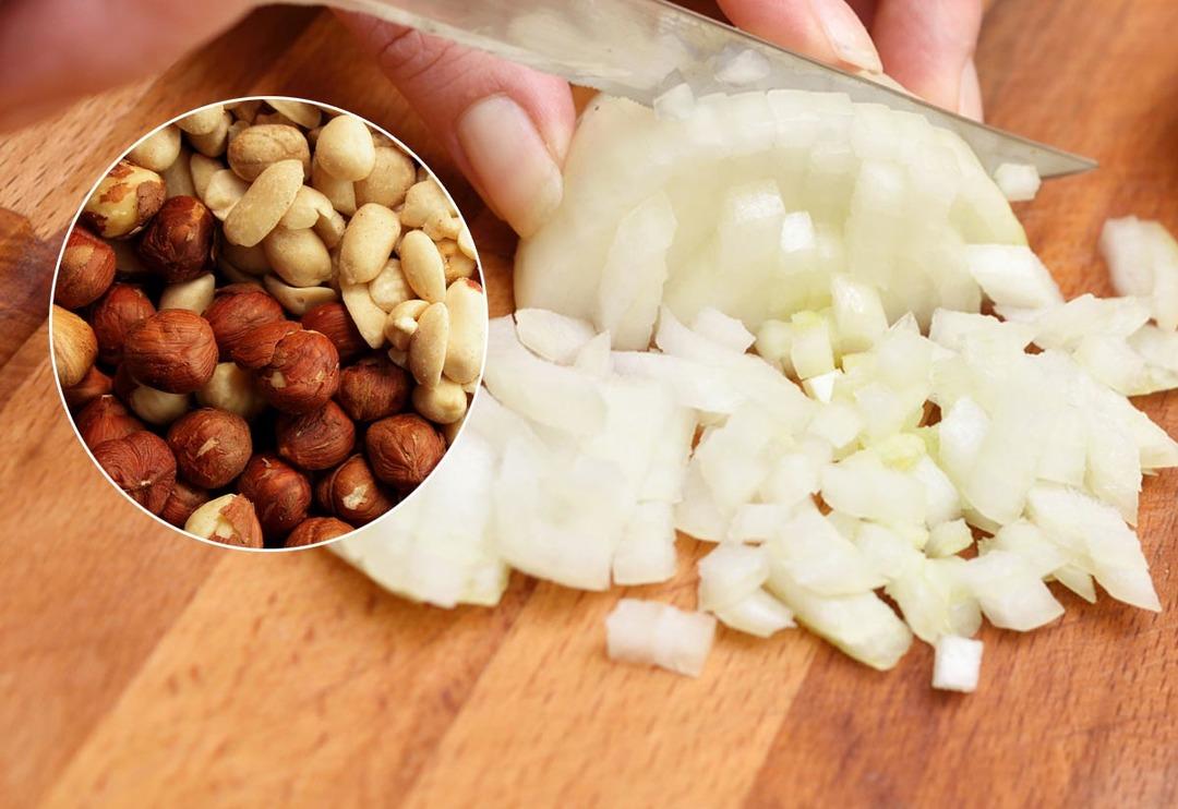 'Fındığı buzdolabına koyun, soğanı doğrayıp dışarıda bırakın' Etkisi inanılmaz oluyor! Kat kat fazla... 'T&uuml;m hastalarıma s&ouml;yl&uuml;yorum'