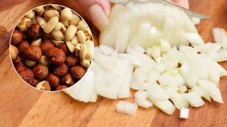 'Fındığı buzdolabına koyun, soğanı doğrayıp dışarıda bırakın' Etkisi inanılmaz oluyor! Kat kat fazla... 'Tüm hastalarıma söylüyorum'