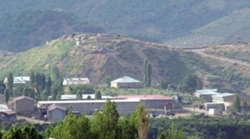 250 PKK'lı saldırdı