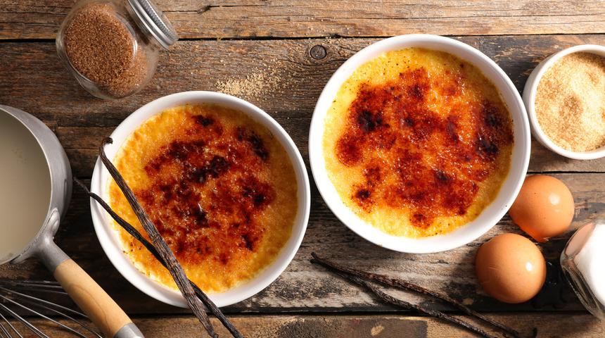 Crème brûlée (Krem Brule) tarifi: Crème brûlée (Krem Brule) nasıl yapılır?