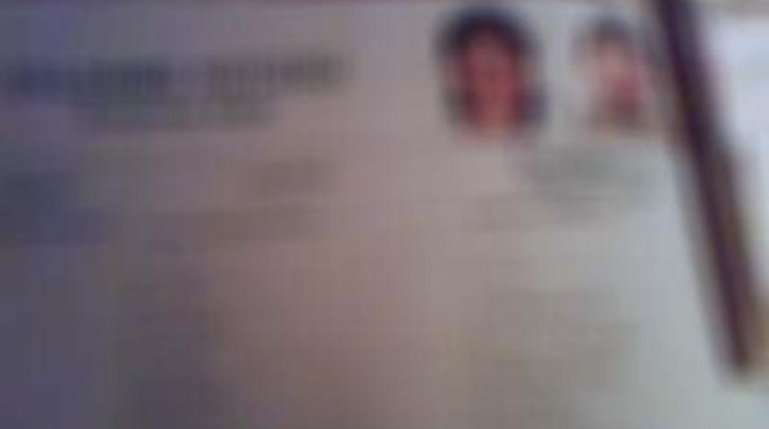 Kocasına ge&ccedil;mişini yanlış anlatınca...