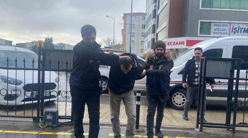 Çerkezköy polisi hırsızlık şüphelilerini İstanbul’da yakaladı