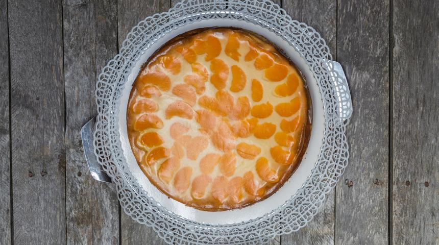 Mandalinalı pasta tarifi: Mandalinalı pasta nasıl yapılır?