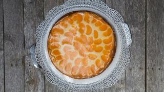 Mandalinalı pasta tarifi: Mandalinalı pasta nasıl yapılır?