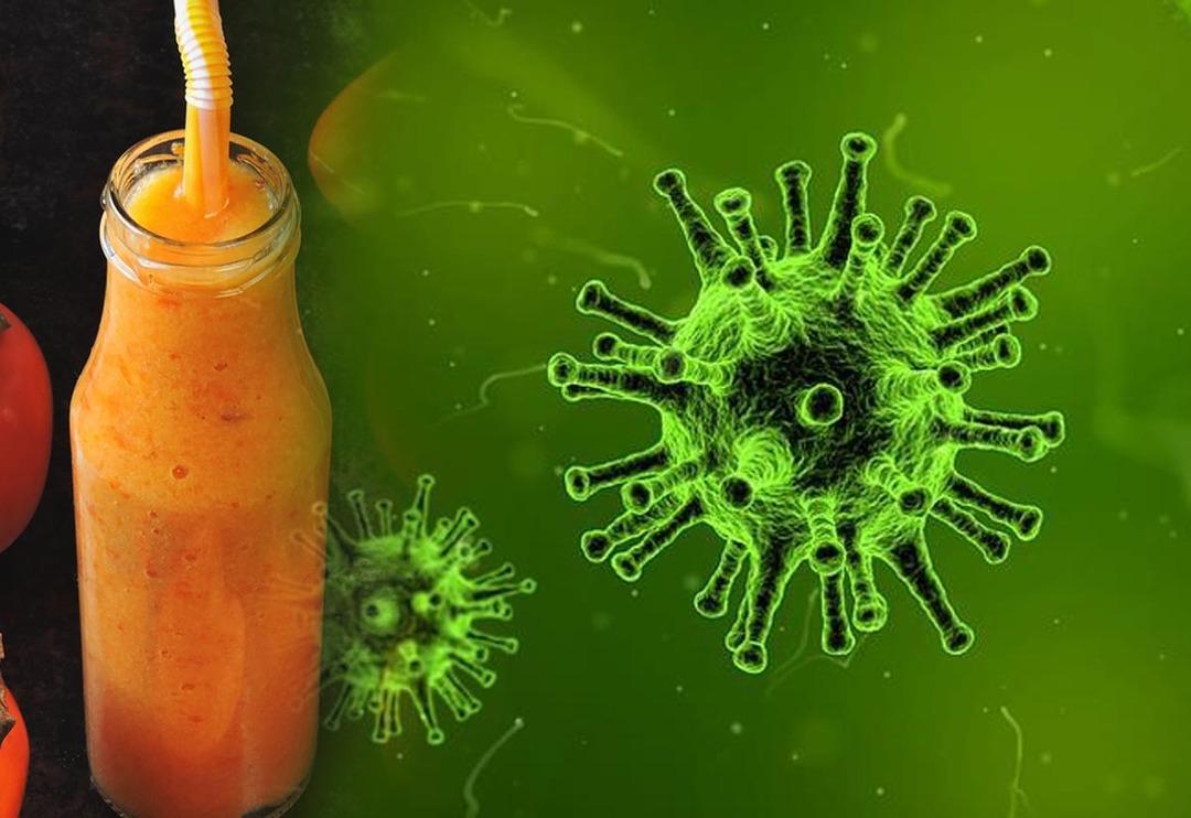 Meyve suyu i&ccedil;en adam hayatını kaybetti! 'Yeni pandemi tehdidi' uyarısı! Beynin şişmesine neden oluyor! Kişilikleri değişti