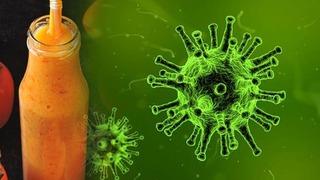 Meyve suyu içen adam hayatını kaybetti! 'Yeni pandemi tehdidi' uyarısı! Beynin şişmesine neden oluyor! Kişilikleri değişti