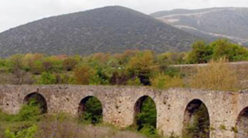 Tarihi "Drama K&ouml;pr&uuml;s&uuml;" bulundu