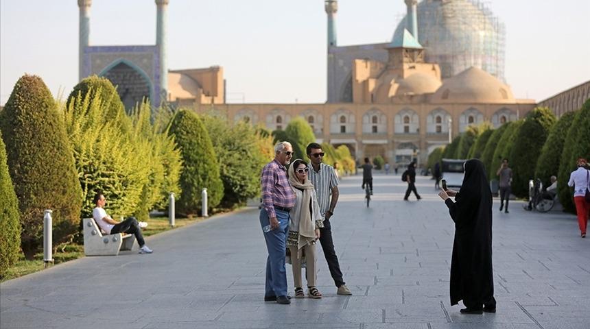 İran'dan turizm kararı! 28 ülkeyle vizeler tek taraflı kaldırıldı
