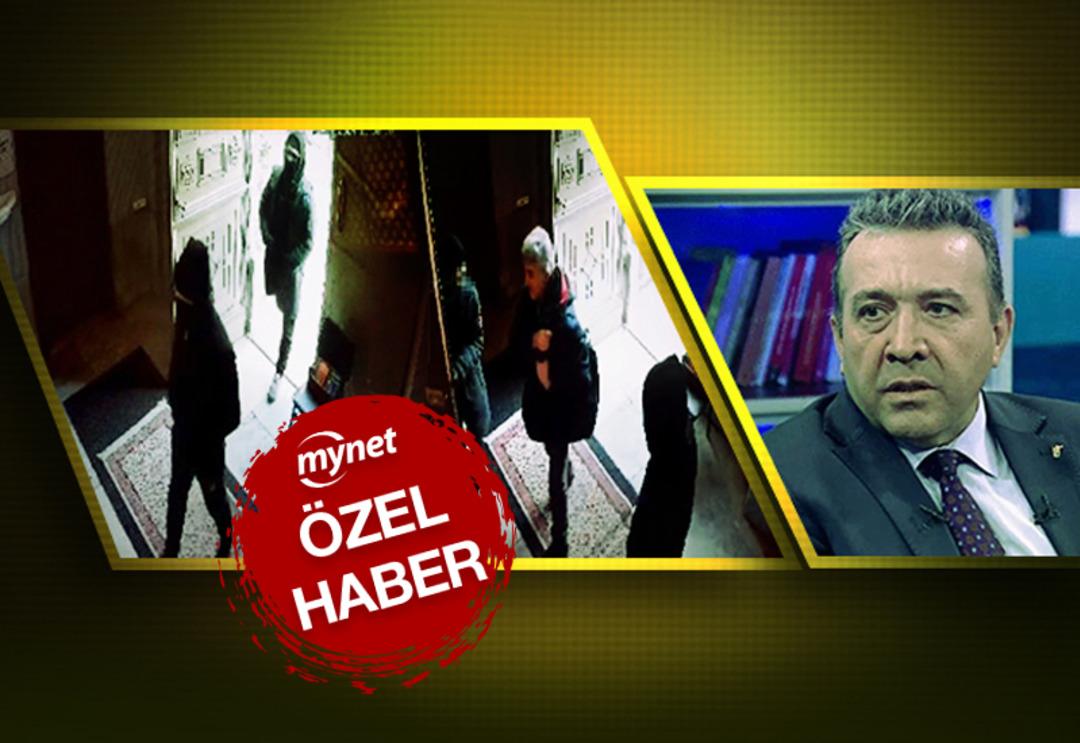 &Ouml;ZEL | İstanbul'daki kilise saldırısının perde arkası! Abdullah Ağar, "&Ccedil;ok ilgin&ccedil; şeyler var" diyerek a&ccedil;ıkladı, Şahintepe Mahallesi detayı...