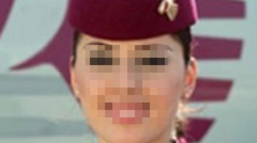 Hostese &ccedil;&ouml;lde tecav&uuml;z etti